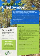 2022 ECA WA Offset Symposium - Online